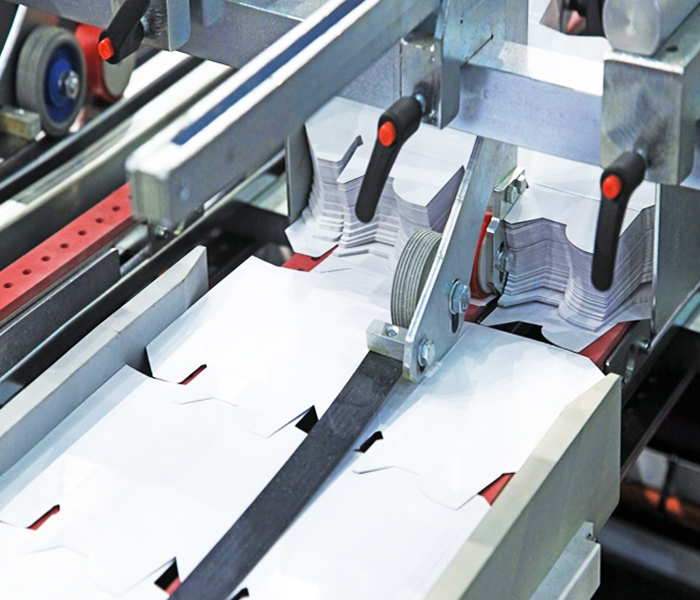 Expertise pour votre emballage alimentaire personnalisé