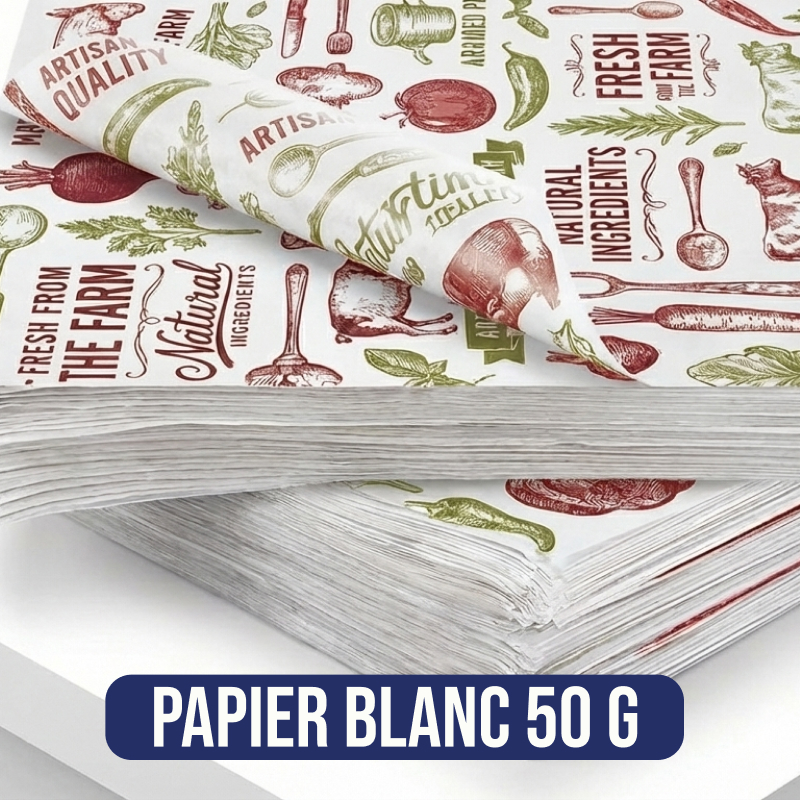 Blanc 50g