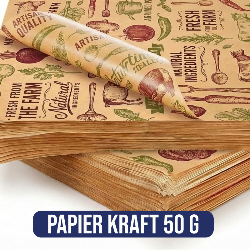 Kraft 50g